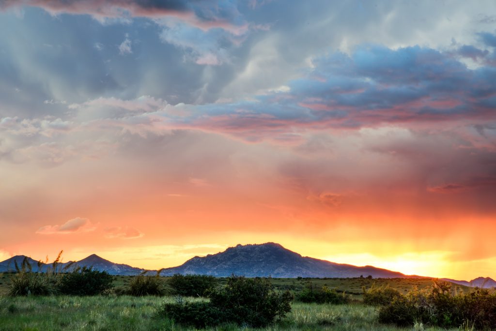 Granite Mountain