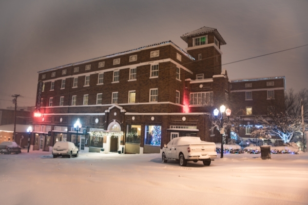 St Michael Christmas