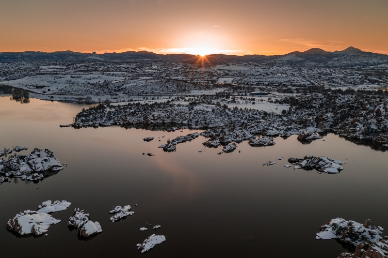 Frozen-Sunburst-Over-Watson-Lake