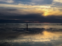 light is a few steps away