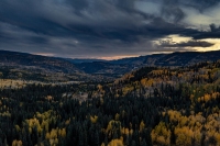 San Juan Mountain Storm