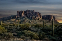 Lost Dutchman State Park
