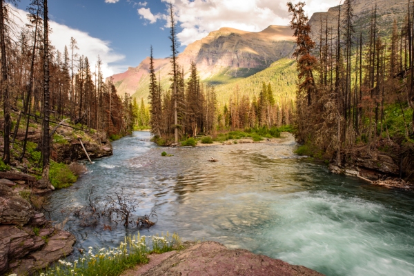 St. Mary River