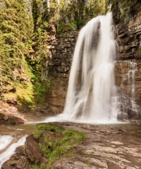 Glacier-National-Park-Virginia-Falls-2