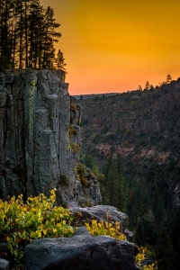 Volunteer Cliff Side