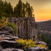 Volunteer Cliff Side