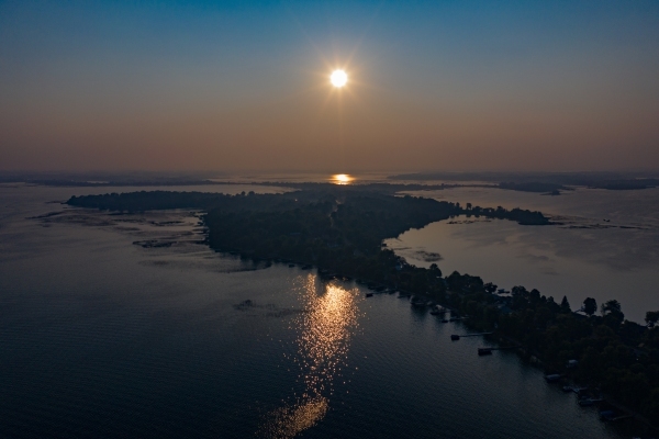 Lida Sunset