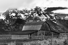 Moulton Barn