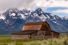 Moulton Barn