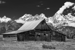 Moulton Barn