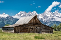Moulton Barn