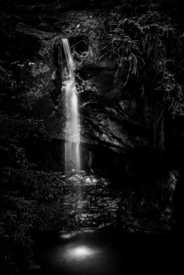 Sempervirens Falls