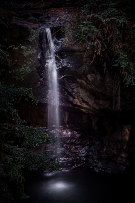 Sempervirens Falls